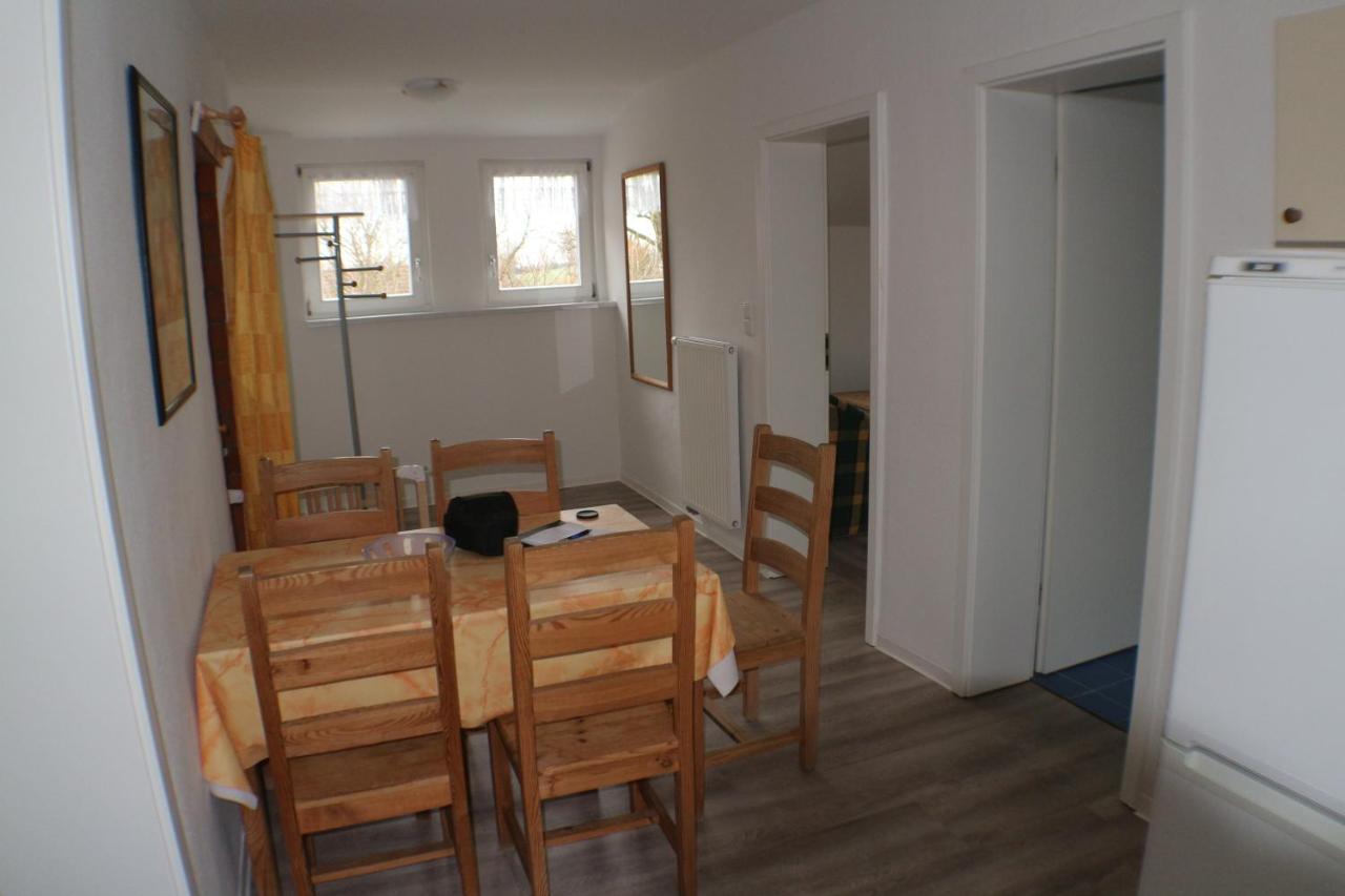 Urlaubsoase Ostsee Hohen Schoenberg Luaran gambar