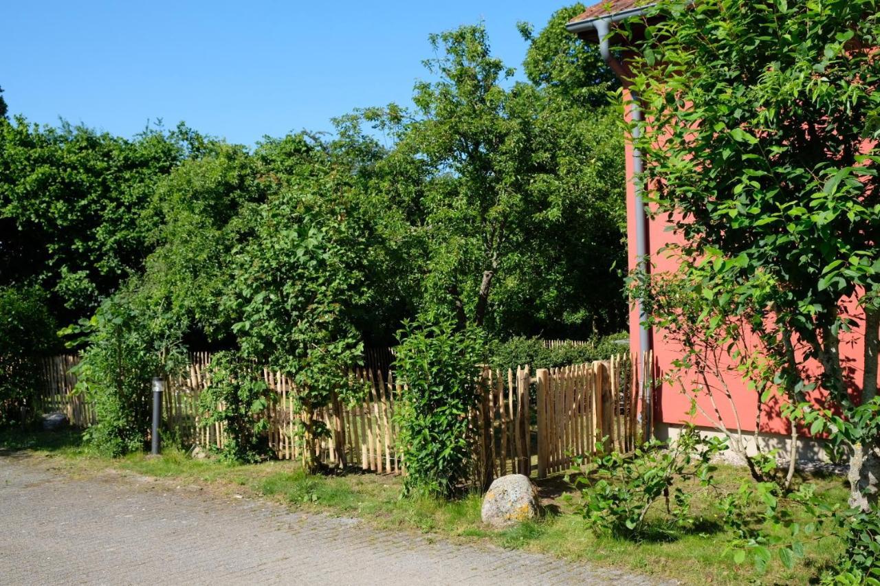 Urlaubsoase Ostsee Hohen Schoenberg Luaran gambar