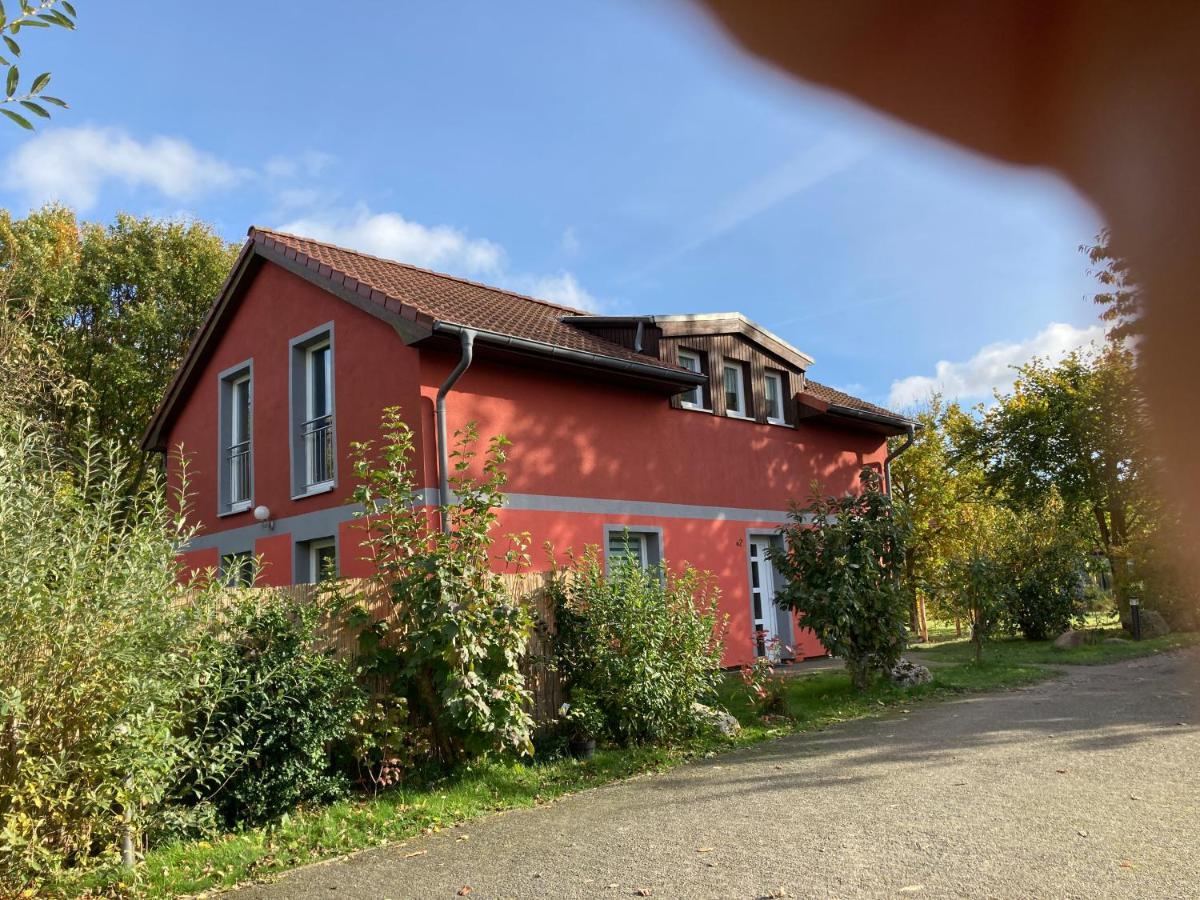 Urlaubsoase Ostsee Hohen Schoenberg Luaran gambar