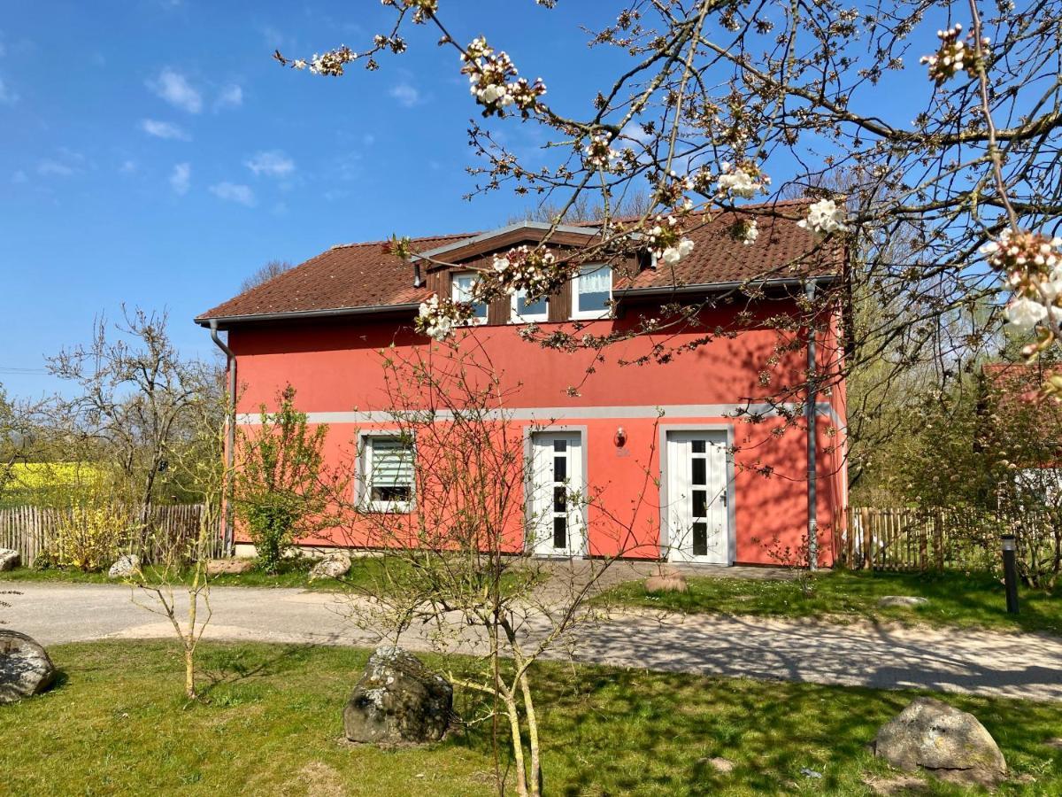 Urlaubsoase Ostsee Hohen Schoenberg Luaran gambar