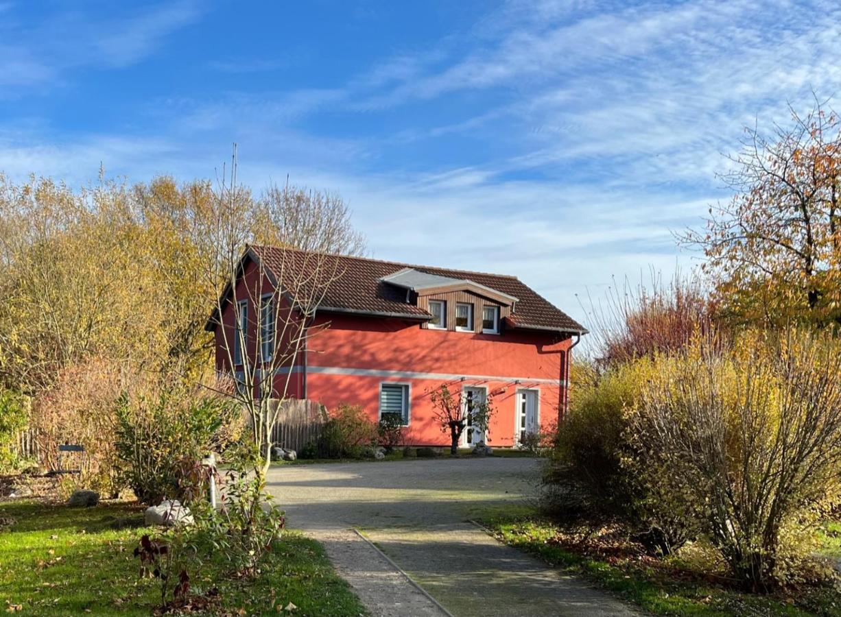 Urlaubsoase Ostsee Hohen Schoenberg Luaran gambar
