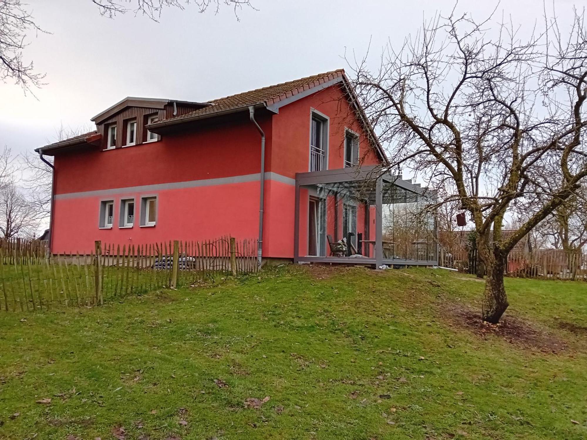 Urlaubsoase Ostsee Hohen Schoenberg Luaran gambar