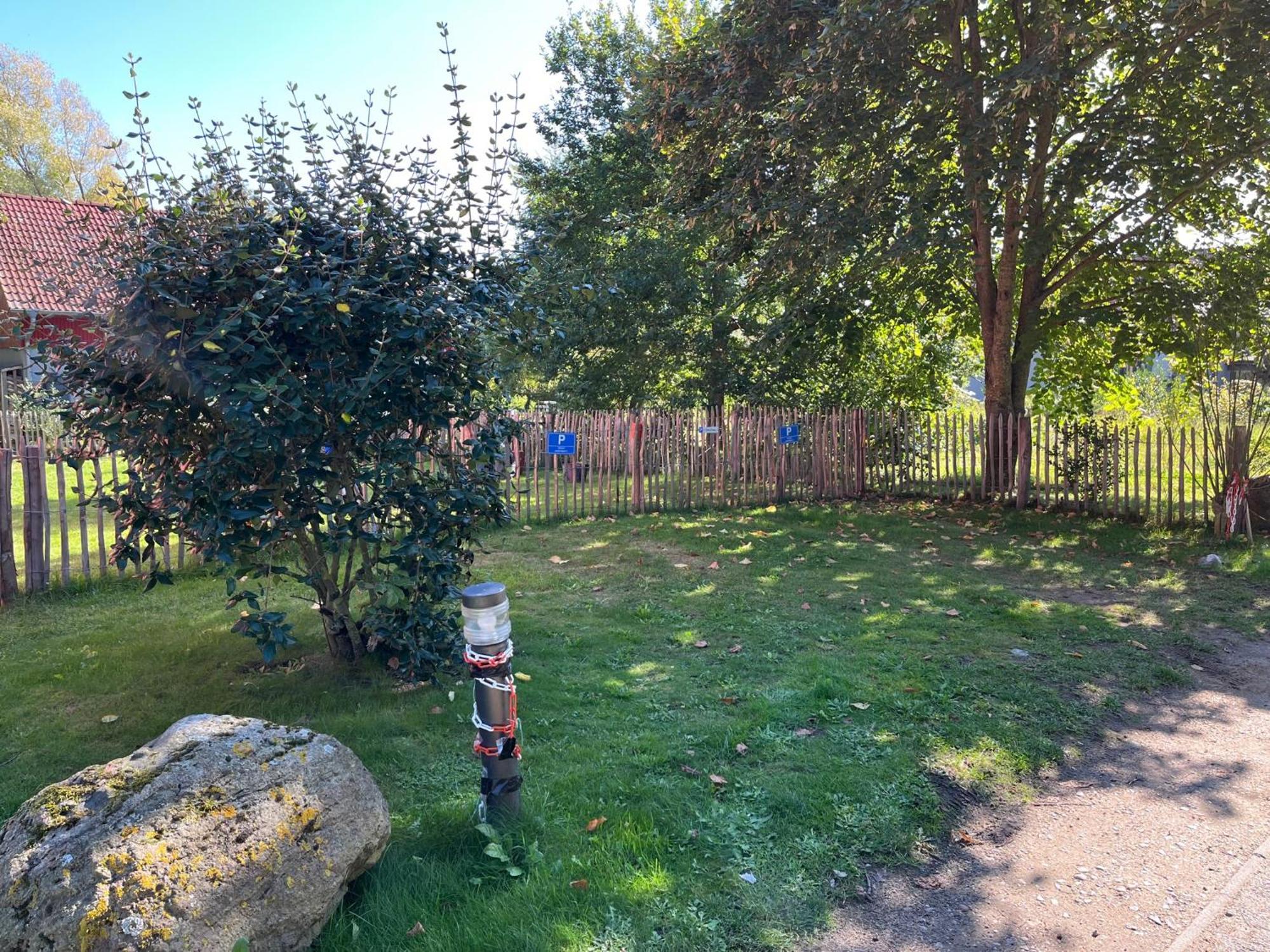 Urlaubsoase Ostsee Hohen Schoenberg Luaran gambar